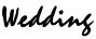 Wedding